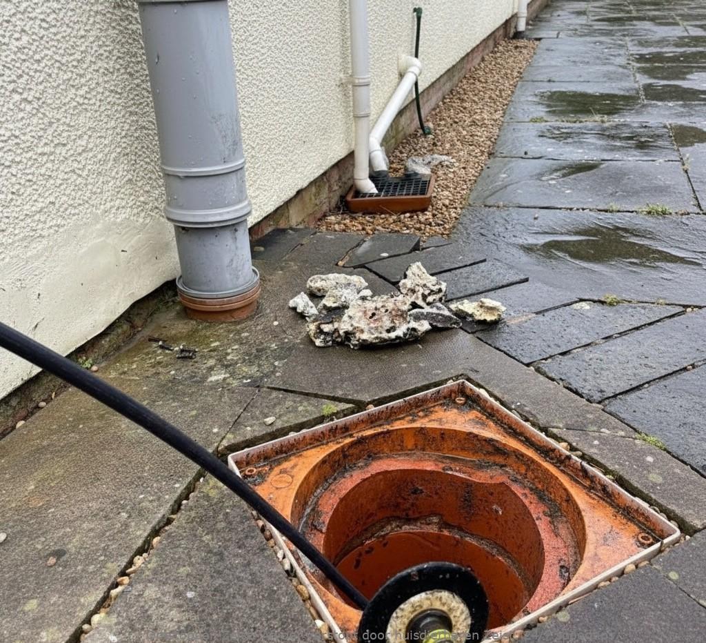 Afvoer verstopt door huisdierharen Zeist: 24/7 spoedtips