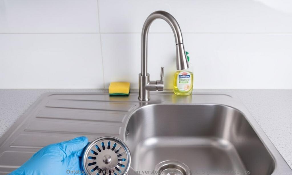 Gootsteen verstopt keuken Zeist: 5 goedkoopste tips