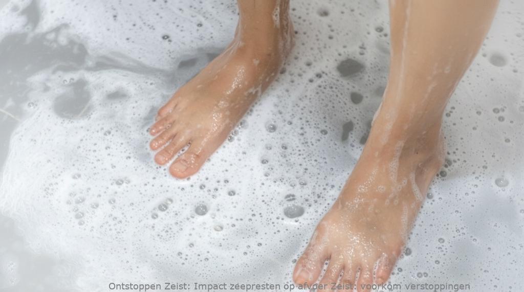Impact zeepresten op afvoer Zeist: voorkom verstoppingen