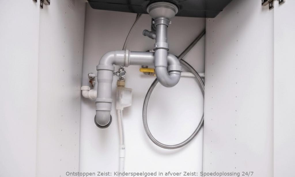 Kinderspeelgoed in afvoer Zeist: Spoedoplossing 24/7