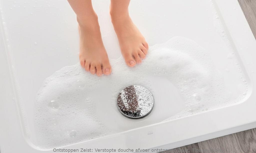 Verstopte douche afvoer ontstoppen Zeist, Tips en tricks