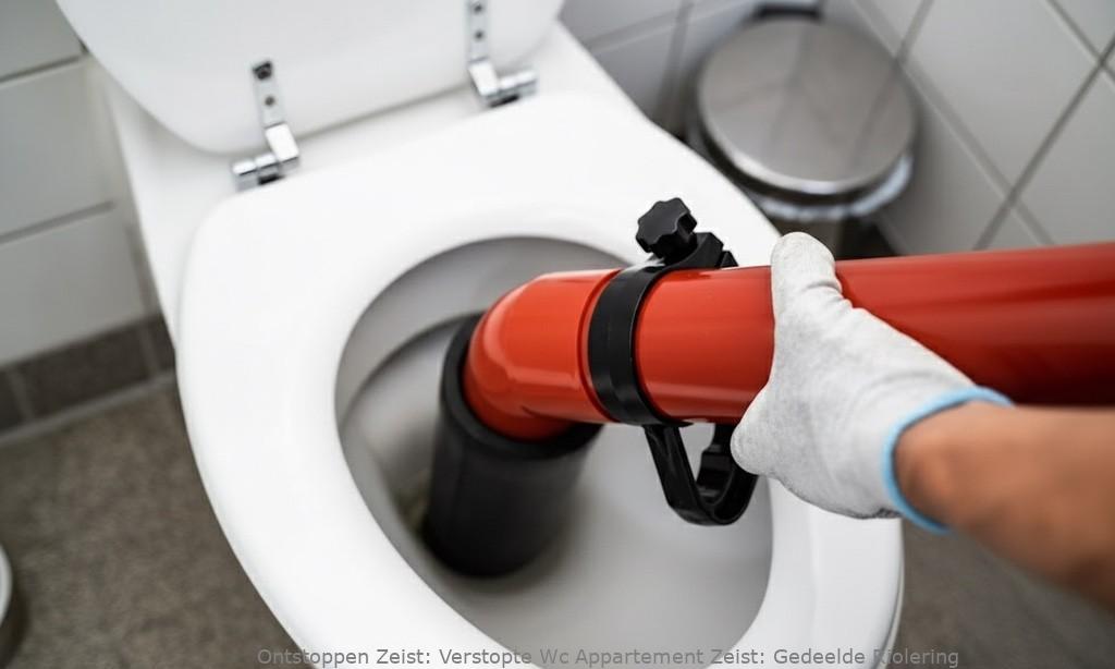 Verstopte Wc Appartement Zeist: Gedeelde Riolering